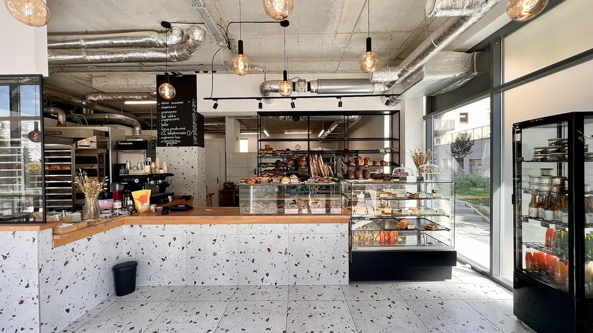 The Steamhouse Bakery – bakery in Astwood Bank, Redditch